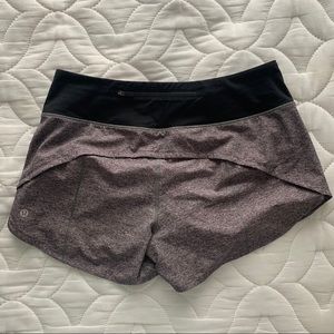 lululemon shorts